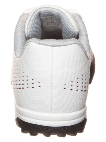 Jako Buty piłkarskie "Skill" w kolorze biało-czerwonym