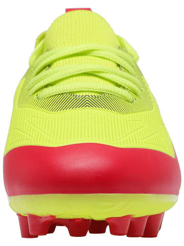 Jako Voetbalschoenen voor (kunst)gras "Twist" geel/rood