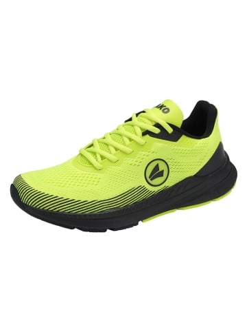 Jako Sneakers "Racho" in Grün/ Schwarz