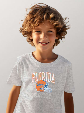 WOOOP Shirt "Florida University Gators" in Grau