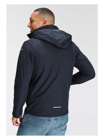 Icepeak Softshelljacke "Brimfield" in Dunkelblau
