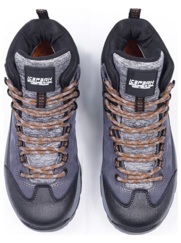 Icepeak Wanderboots "Wynnes" in Blau/ Grau