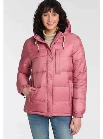 Icepeak Winterjacke "Monetta" in Rosa
