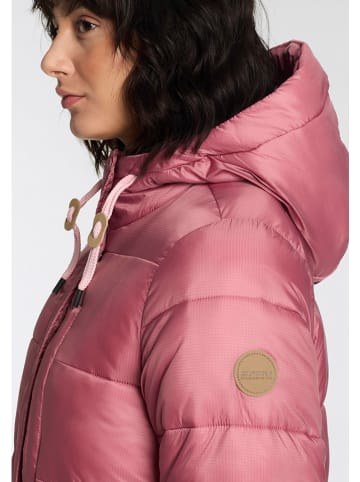 Icepeak Kurtka zimowa "Monetta" w kolorze jasnoróżowym