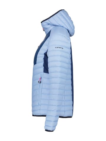 Icepeak Winterjacke "Dix" in Hellblau