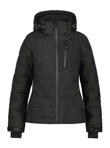 Icepeak Kurtka zimowa "Dillingen" w kolorze czarnym