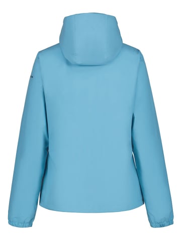 Icepeak Kurtka funkcyjna "Britton" w kolorze błękitnym