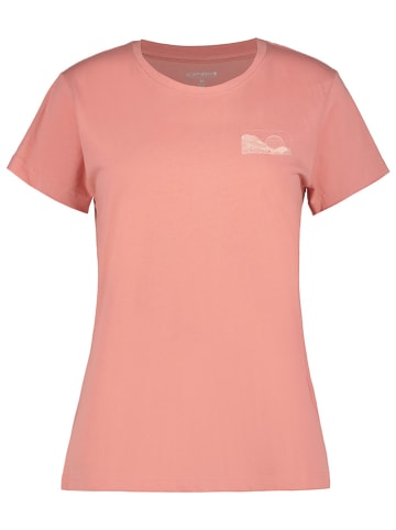 Icepeak Shirt "Mattoon" in Lachs