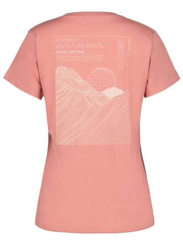 Icepeak Shirt "Mattoon" in Lachs