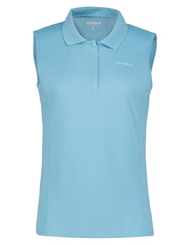 Icepeak Top "Bazine" lichtblauw