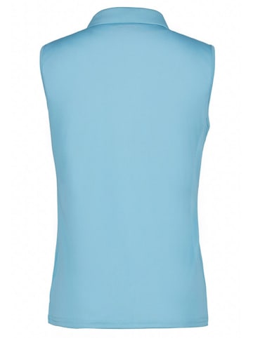 Icepeak Top "Bazine" w kolorze błękitnym