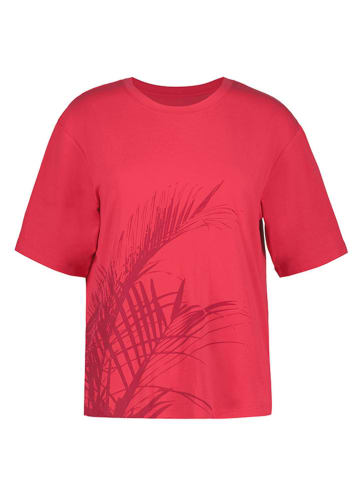 Icepeak Koszulka "Malibu" w kolorze czerwonym