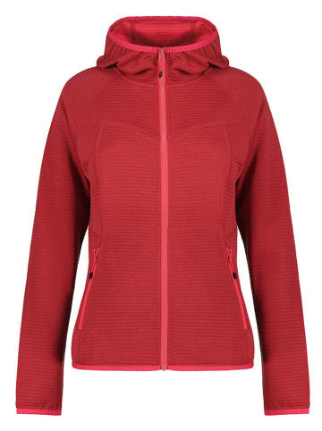 Icepeak Funktionsjacke "Berryville" in Rot