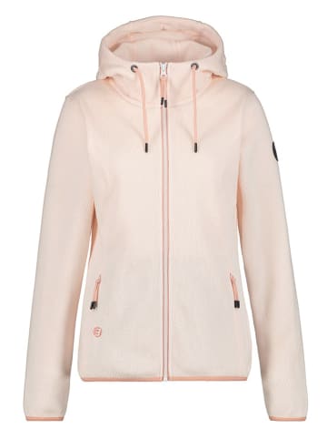 Icepeak Funktionsjacke "Adrian" in Rosa