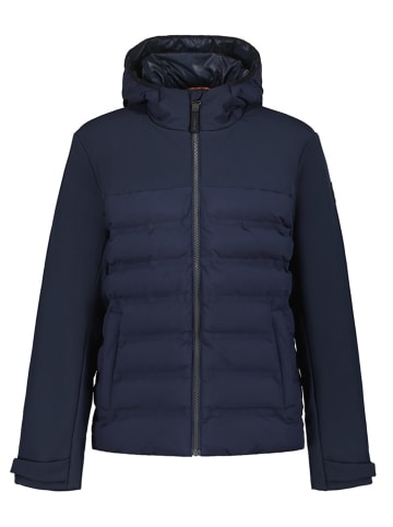 Icepeak Softshelljas "Albers" donkerblauw