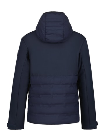 Icepeak Softshelljacke "Albers" in Dunkelblau