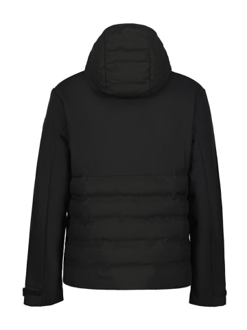 Icepeak Softshelljacke "Albers" in Schwarz