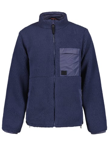 Icepeak Fleecejacke "Akem" in Blau