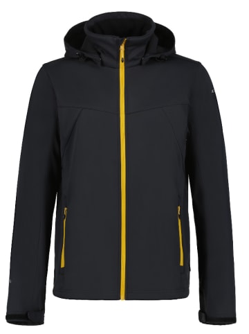 Icepeak Softshelljas "Biggs" donkerblauw