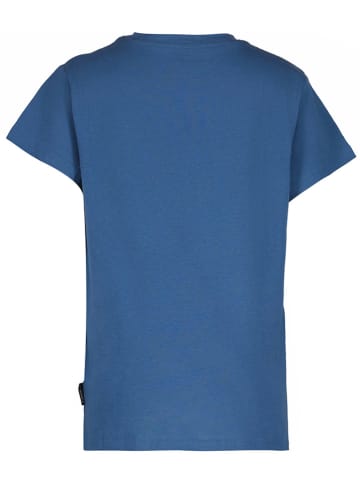 Icepeak Shirt "Leadville" in Blau