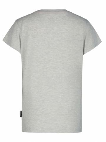 Icepeak Koszulka funkcyjna "Kearny" w kolorze szarym