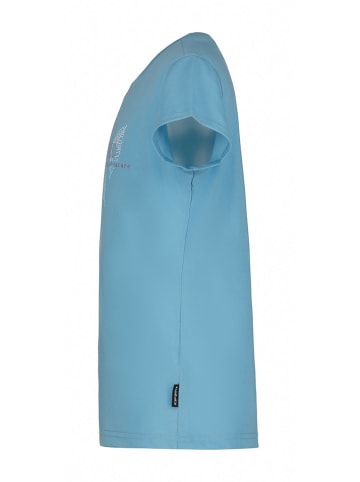 Icepeak Koszulka funkcyjna "Kearny" w kolorze błękitnym