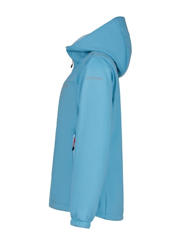Icepeak Softshelljacke "Kleve" in Hellblau