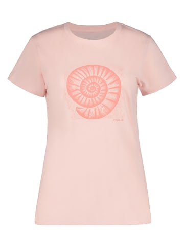 Icepeak Shirt lichtroze