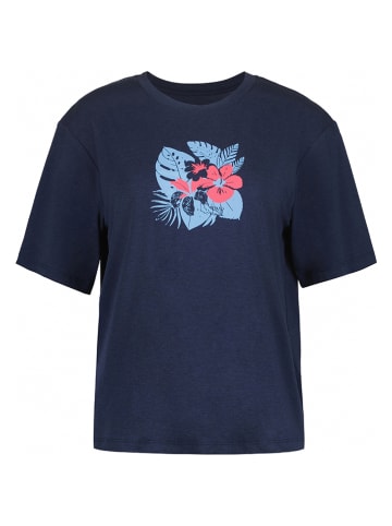 Icepeak Funktionsshirt in Dunkelblau