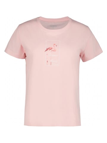 Icepeak Shirt in Rosa