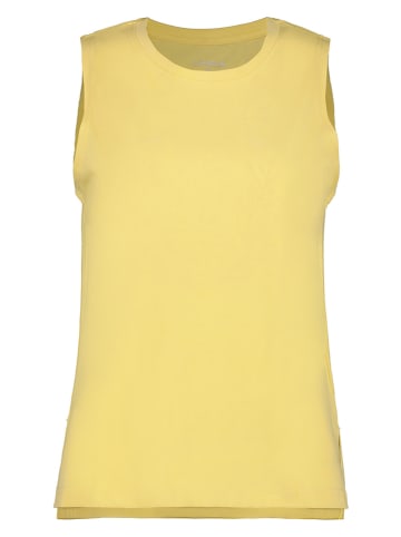 Icepeak Top w kolorze żółtym