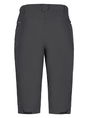 Icepeak Funktionscaprihose in Anthrazit