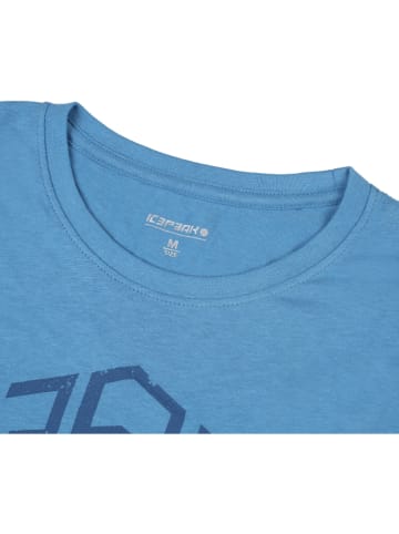 Icepeak Shirt lichtblauw