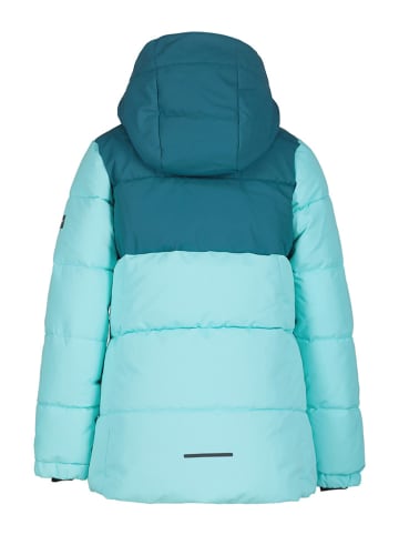Icepeak Ski-/ Snowboardjacke "Loris" in Türkis