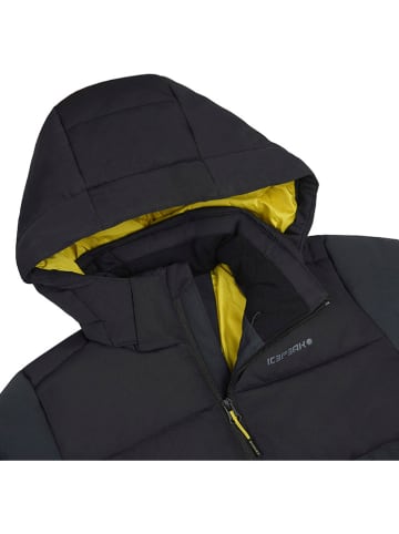 Icepeak Ski-/snowboardjas "Louin" antraciet