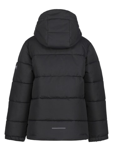 Icepeak Ski-/ Snowboardjacke "Louin" in Schwarz