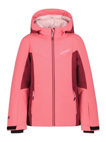 Icepeak Ski-/snowboardjas "Lanett" roze