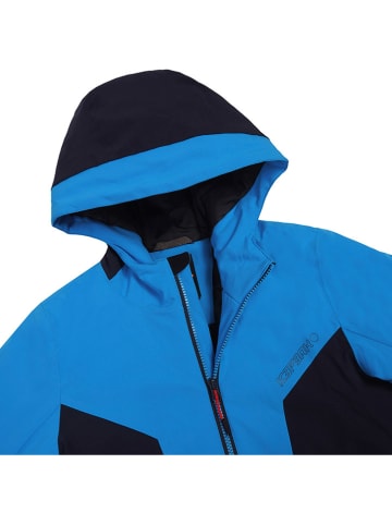 Icepeak Ski-/snowboardjas "Langdon" blauw/zwart
