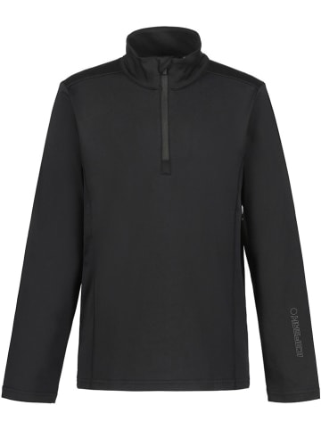 Icepeak Funktionslongsleeve "Fleminton" in Schwarz