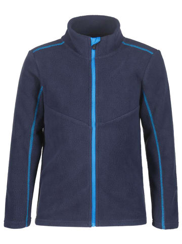 Icepeak Fleece vest "Lohmar" donkerblauw