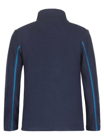 Icepeak Fleecejacke "Lohmar" in Dunkelblau