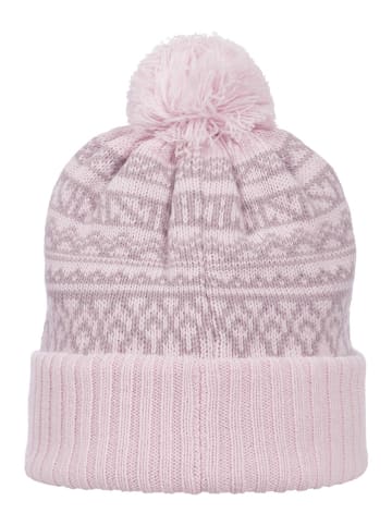 Icepeak Strickmütze "Hull" in Rosa