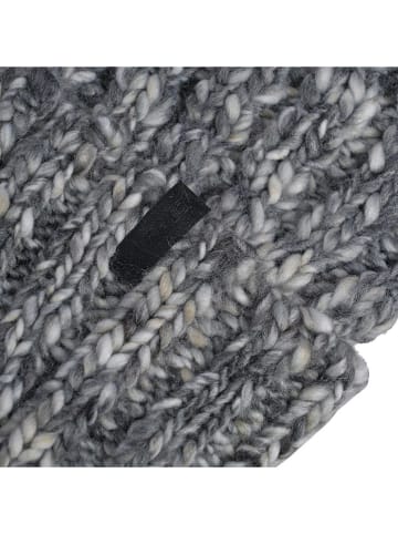 Icepeak Gebreide muts "Henning" grijs