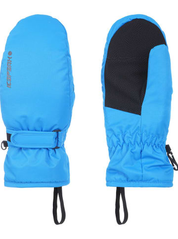 Icepeak Ski-/ Snowboardfäustlinge "Haysville" in Blau