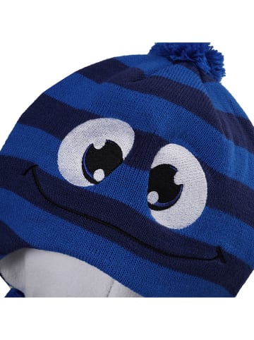 Icepeak Muts "Halle" donkerblauw/blauw