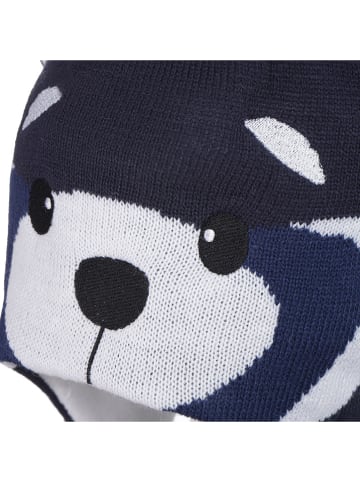 Icepeak Muts "Halle" donkerblauw