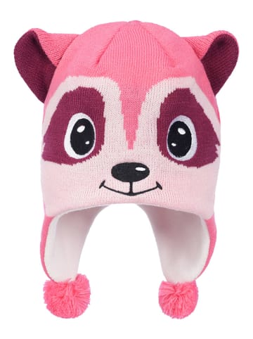 Icepeak Muts "Halle" roze