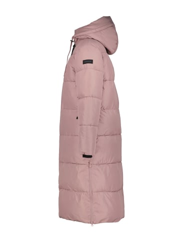 Icepeak Płaszcz zimowy "Addia" w kolorze lawendowym