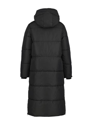 Icepeak Płaszcz zimowy "Addia" w kolorze czarnym