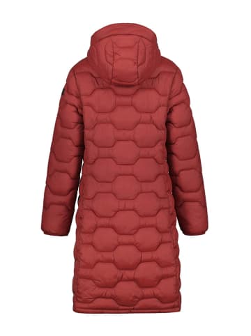 Icepeak Wintermantel "Bandis" bordeaux